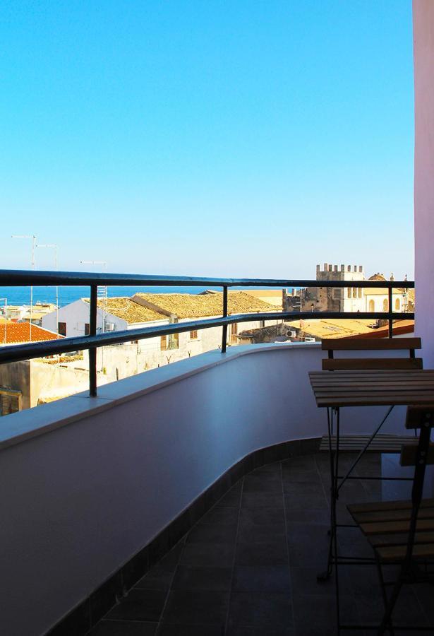 Terrazza Dei Mori - Seaview Terrace In Ortigia Leilighet Syracuse Eksteriør bilde