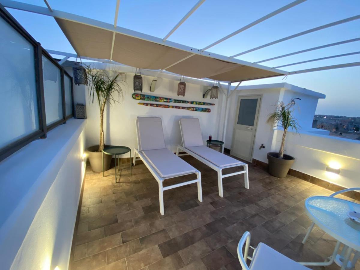 Terrazza Dei Mori - Seaview Terrace In Ortigia Leilighet Syracuse Eksteriør bilde